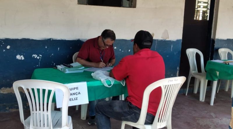 Auxílio Brasil Itinerante