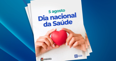 Dia Nacional da Saúde