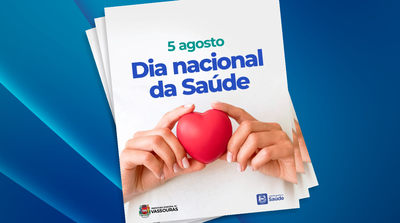 Dia Nacional da Saúde