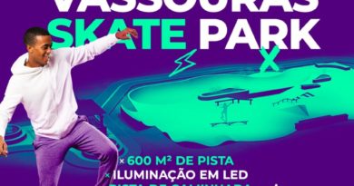 Inauguração Vassouras Skate Park