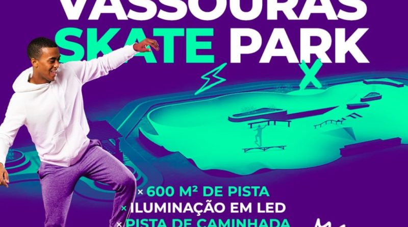 Inauguração Vassouras Skate Park