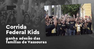 Corrida Federal Kids