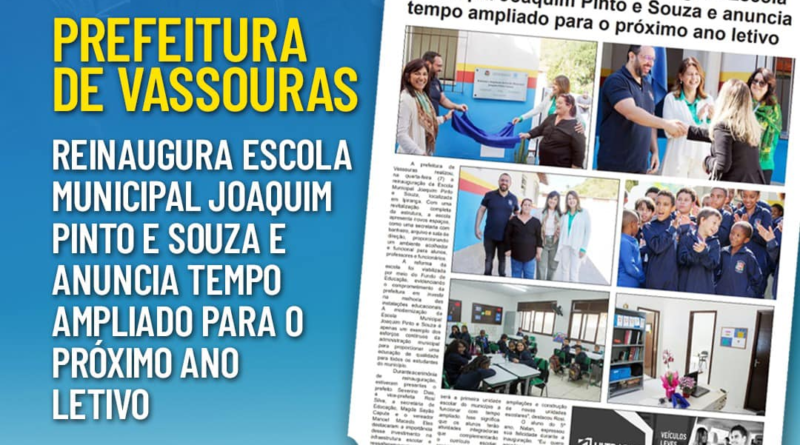 Tbt Prefeitura Municipal De Vassouras