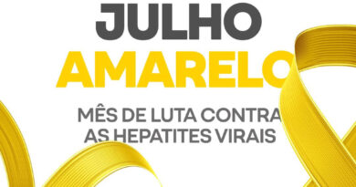 julho amarelo