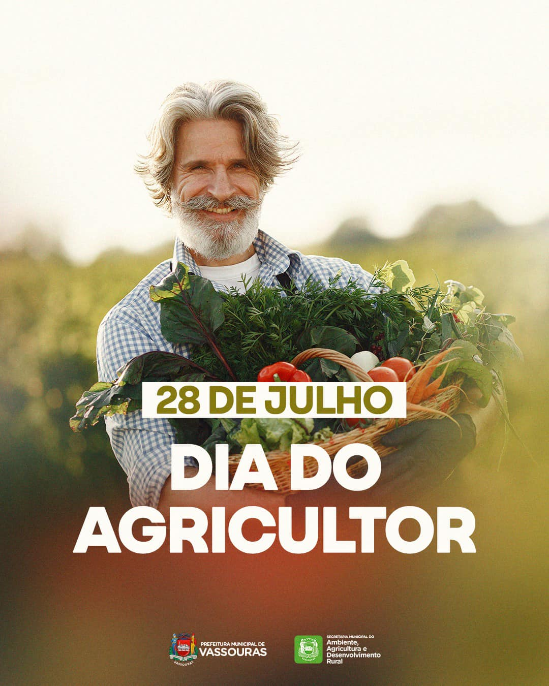 Hoje 28 De Julho Celebramos Orgulho O Dia Do Agricultor