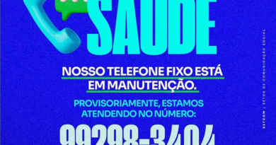 Telefone Sec Saúde