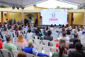 Centro de Referência em Atenção à Pessoa Idosa (CRAPI)