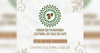 Fórum Patrimônio Cultural do Vale do Café