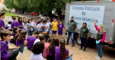 Coleta Seletiva – Onde começa A quem ajuda