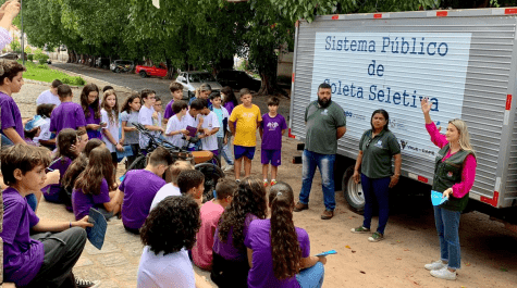 Coleta Seletiva – Onde começa A quem ajuda