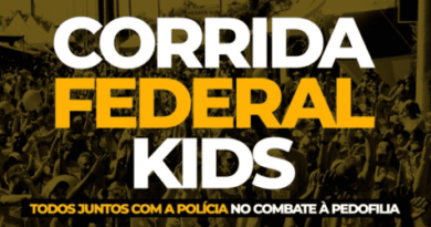 Corrida Federal Kids