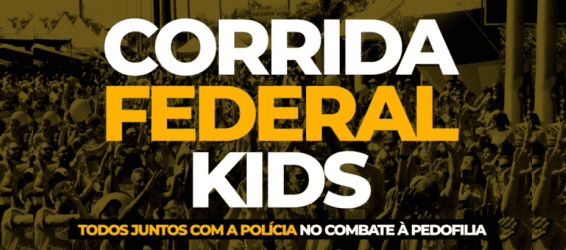 Corrida Federal Kids