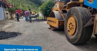 Operação Tapa buracos