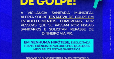 Alerta de Golpe