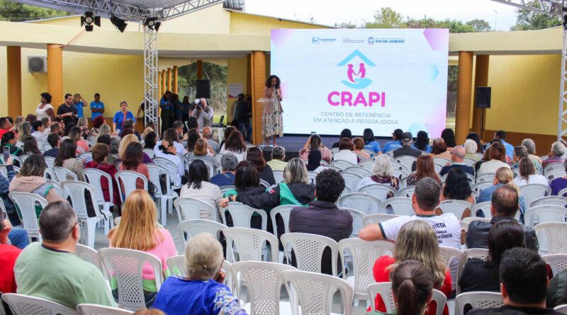 Centro de Referência em Atenção à Pessoa Idosa (CRAPI)