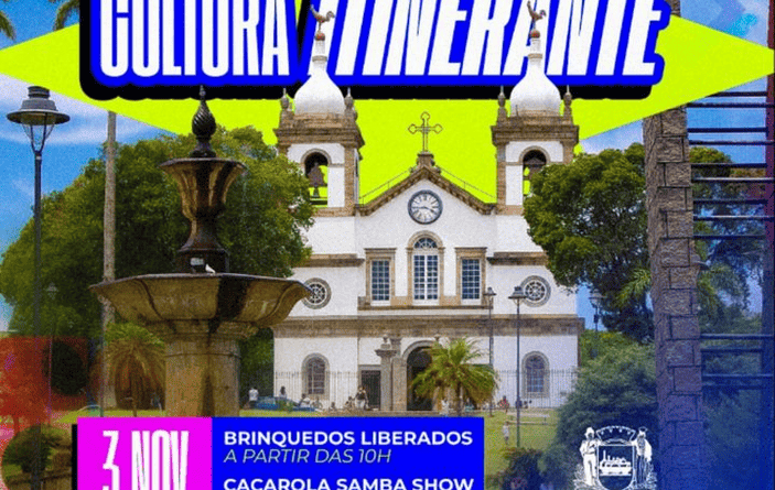 Cultura Itinerante em Vassouras