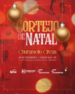 Cortejo de Natal