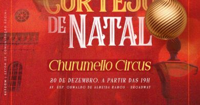 Cortejo de Natal