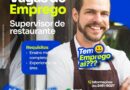 Vagas de emprego no SINE: